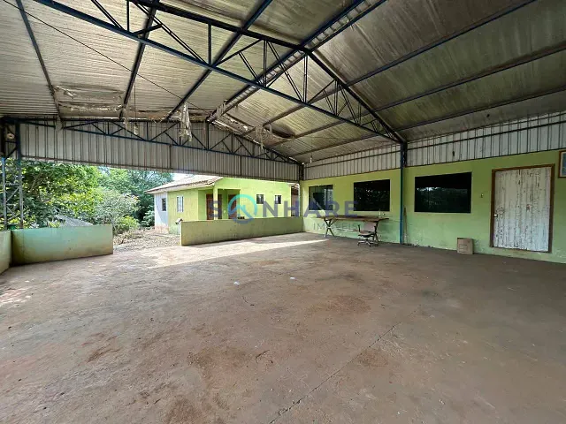 Chácara com 11000m² 3 quartos e 5 banheiros, à venda, no bairro Alecrim em Siqueira Campos