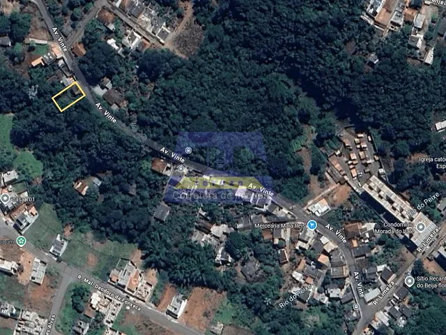 Chácara à venda, no bairro Santa Ruth em Itabira