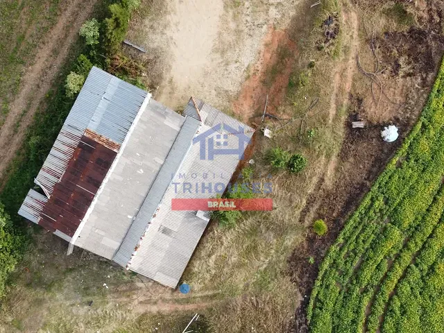 Chácara com 30000m² 3 quartos e 1 banheiro, à venda, no bairro Guajuvira em Araucária