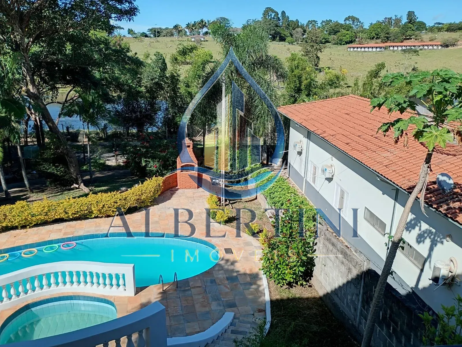 Sítio, 3 quartos, 1000 m² - Foto 10