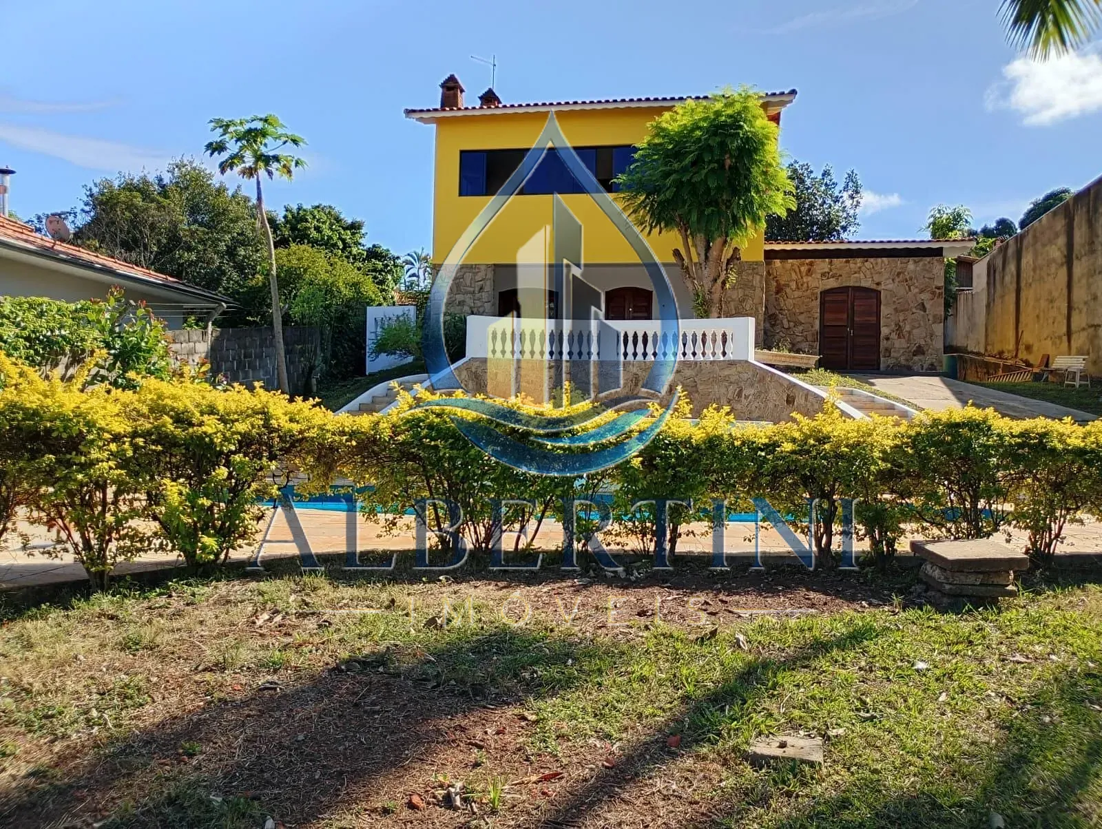 Sítio, 3 quartos, 1000 m² - Foto 2