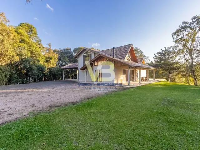 Chácara com 8790m², à venda, no bairro Jardim Diguimabri em Piraquara