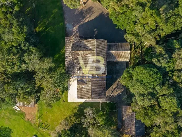 Chácara com 8790m², à venda, no bairro Jardim Diguimabri em Piraquara