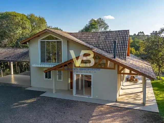 Chácara com 8790m², à venda, no bairro Jardim Diguimabri em Piraquara