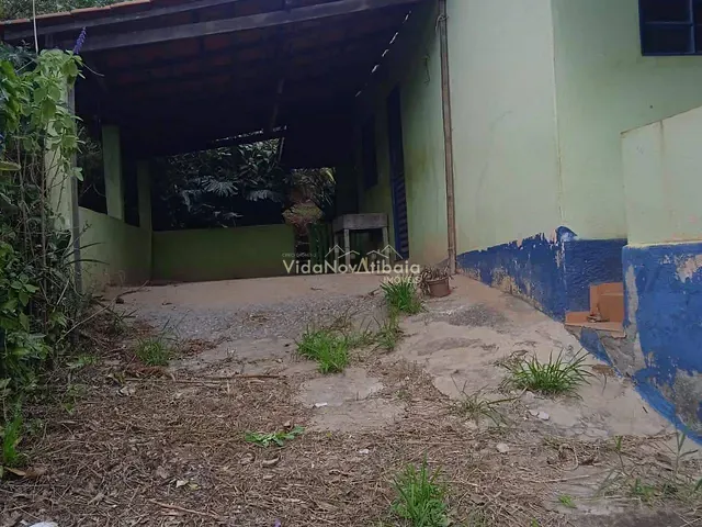 Chácara com 790m² 2 quartos e 1 banheiro, à venda, no bairro Tanque em Atibaia