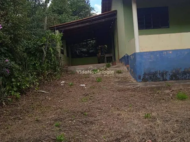Chácara com 790m² 2 quartos e 1 banheiro, à venda, no bairro Tanque em Atibaia