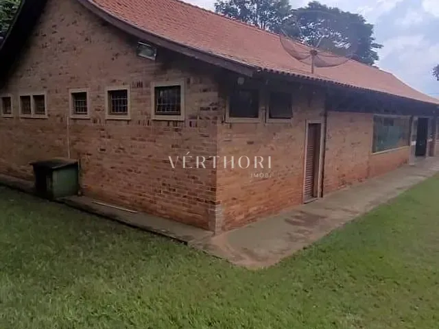 Chácara com 7212m², à venda, no bairro Cafezal em Londrina