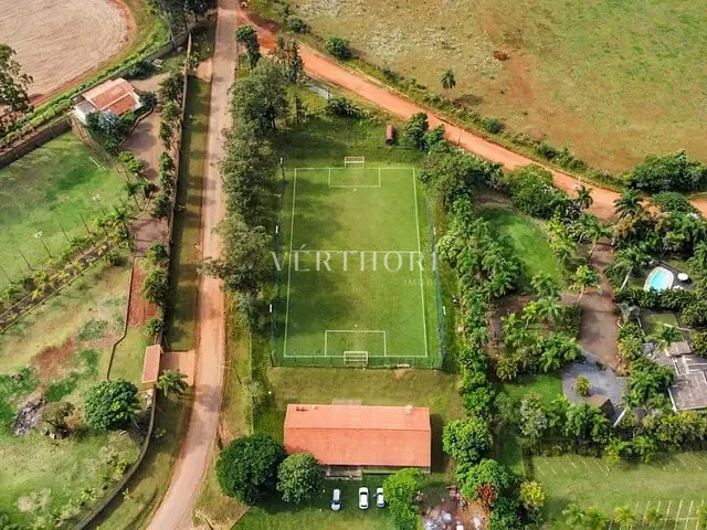 Chácara com 7212m², à venda, no bairro Cafezal em Londrina