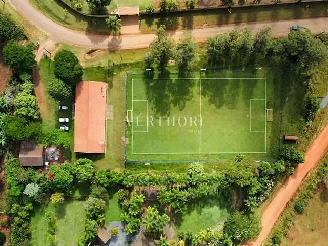 Chácara com 7212m², à venda, no bairro Cafezal em Londrina