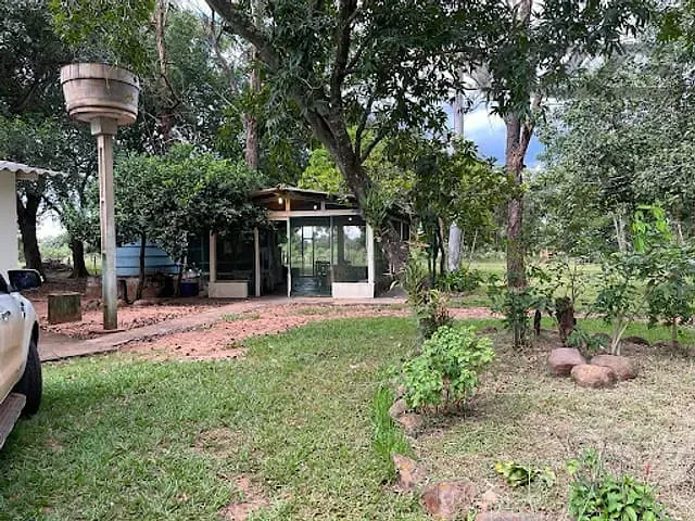 Chácara com 40000m², à venda, no bairro Área Rural de Campo Grande em Campo Grande