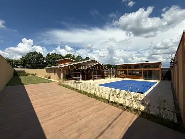 Chácara com 24000m² 2 quartos e 2 banheiros, à venda, no bairro Jucurupava em Salto de Pirapora