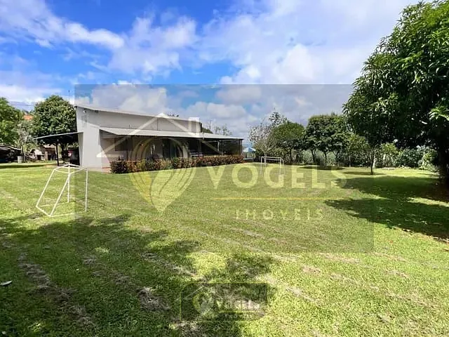 Chácara com 7500m² 2 quartos e 2 banheiros, à venda, no bairro Área Rural de Cosmópolis em Cosmópolis