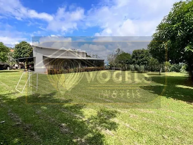 Chácara com 7500m² 2 quartos e 2 banheiros, à venda, no bairro Área Rural de Cosmópolis em Cosmópolis