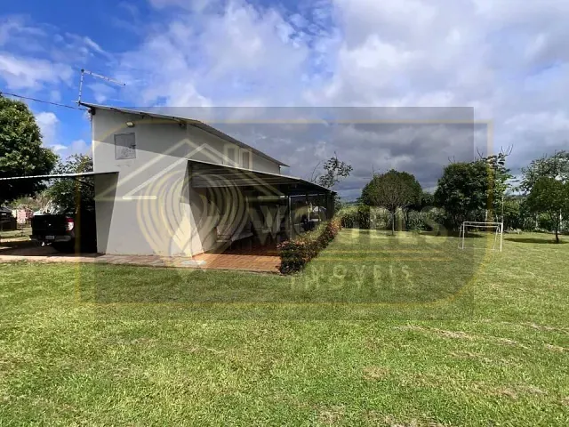 Chácara com 7500m² 2 quartos e 2 banheiros, à venda, no bairro Área Rural de Cosmópolis em Cosmópolis