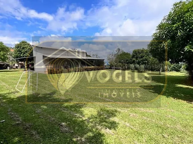 Chácara com 7500m² 2 quartos e 2 banheiros, à venda, no bairro Área Rural de Cosmópolis em Cosmópolis