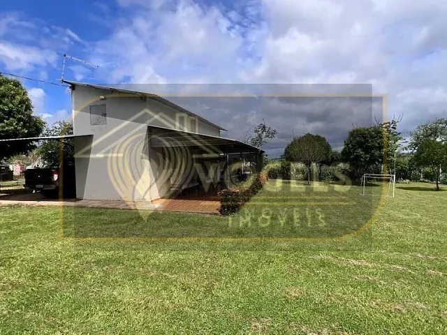 Chácara com 7500m² 2 quartos e 2 banheiros, à venda, no bairro Área Rural de Cosmópolis em Cosmópolis