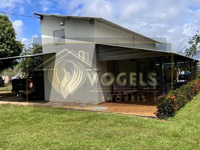 Chácara com 7500m² 2 quartos e 2 banheiros, à venda, no bairro Área Rural de Cosmópolis em Cosmópolis