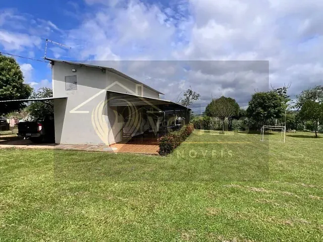 Chácara com 7500m² 2 quartos e 2 banheiros, à venda, no bairro Área Rural de Cosmópolis em Cosmópolis