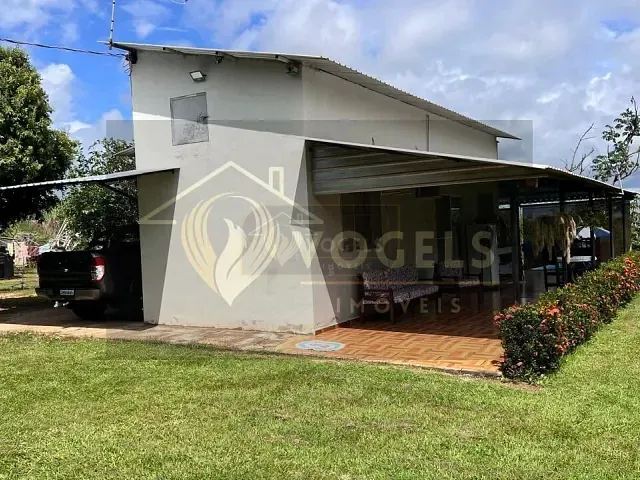 Chácara com 7500m² 2 quartos e 2 banheiros, à venda, no bairro Área Rural de Cosmópolis em Cosmópolis