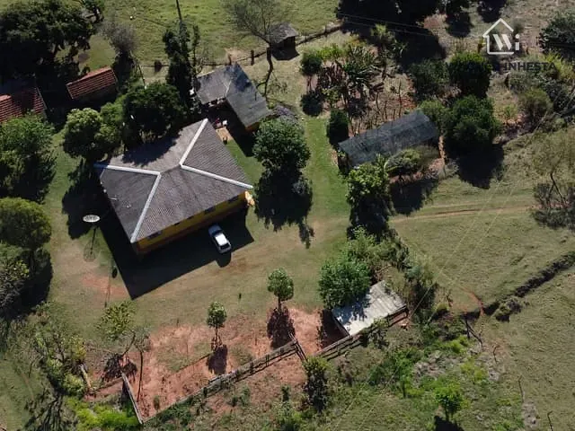 Chácara com 48400m² 3 quartos e 2 banheiros, à venda, no bairro PR-317 em Santa Fé