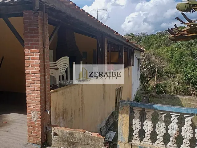 Chácara 5 quartos e 2 banheiros, à venda, no bairro Água Azul em Guarulhos
