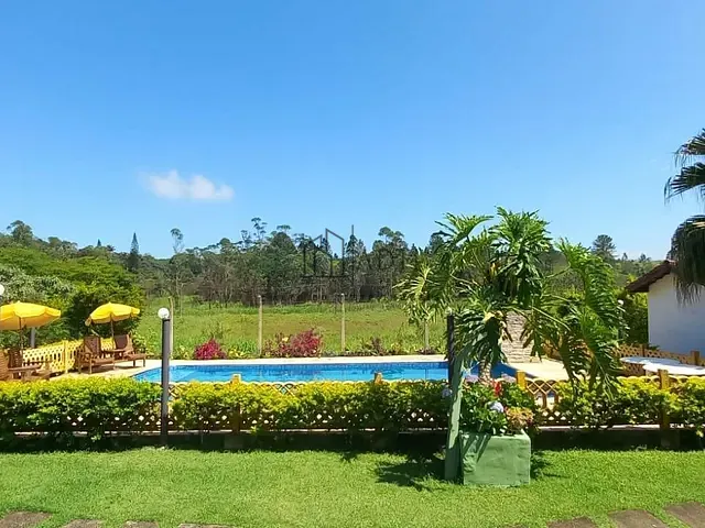 Chácara com 2000m² 3 quartos e 5 banheiros, à venda, no bairro Biritiba Ussu em Mogi das Cruzes