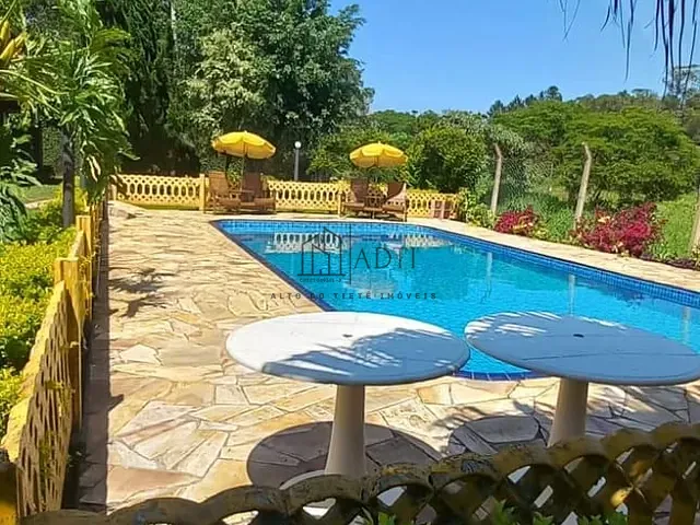 Chácara com 2000m² 3 quartos e 5 banheiros, à venda, no bairro Biritiba Ussu em Mogi das Cruzes