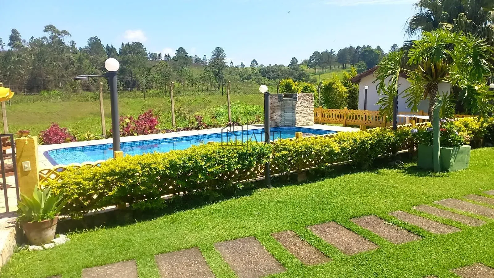 Chácara, 3 quartos, 2000 m² - Foto 2