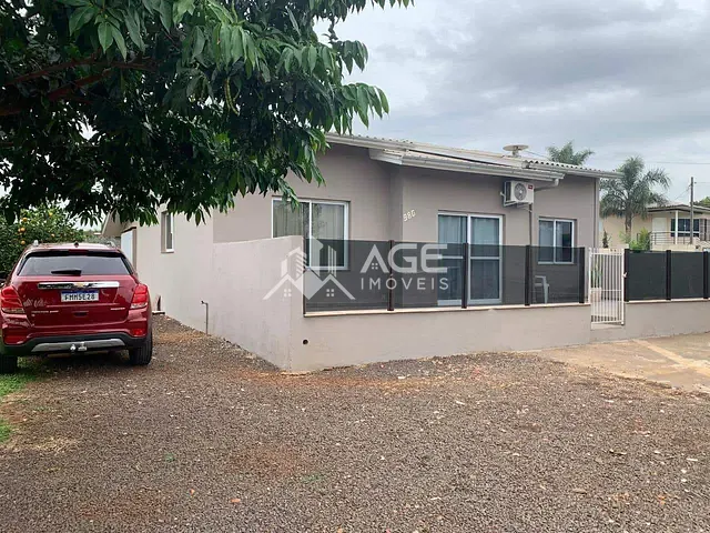 Chácara 2 quartos e 2 banheiros, à venda, no bairro Rio Tigre em Erechim