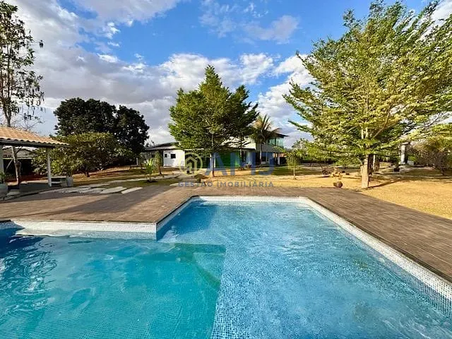 Sítio, 5 quartos, 4700 m² - Foto 19