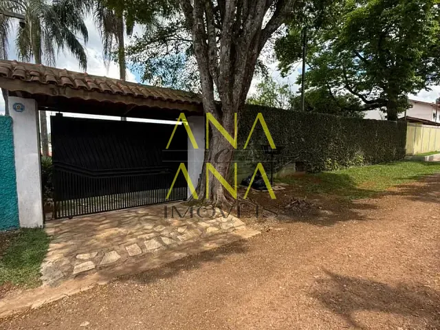 Chácara com 1000m² 3 quartos e 4 banheiros, à venda, no bairro Chácara Fernão Dias em Bragança Paulista