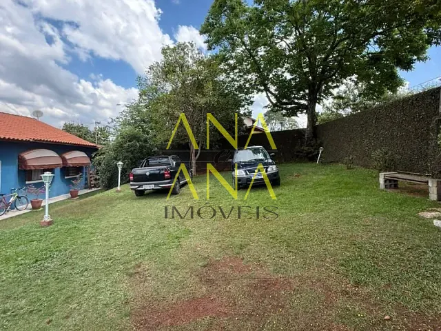 Chácara com 1000m² 3 quartos e 4 banheiros, à venda, no bairro Chácara Fernão Dias em Bragança Paulista