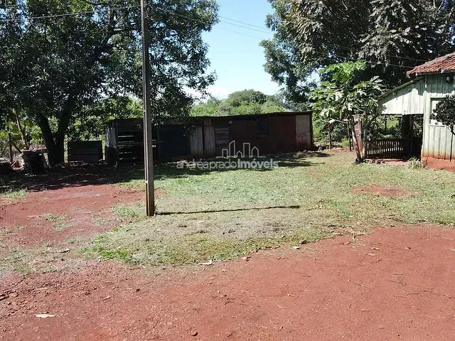 Chácara com 4040m² 2 quartos e 2 banheiros, à venda, no bairro Usina Três Bocas em Londrina