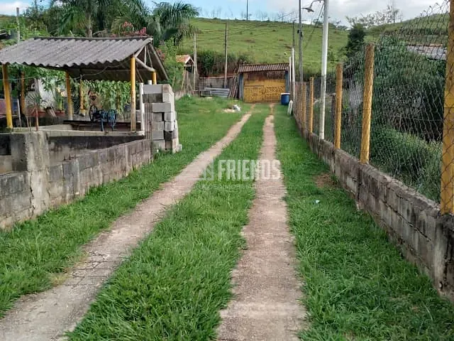 Chácara com 2995m² 2 quartos e 2 banheiros, à venda, no bairro Boa Vista em Igaratá