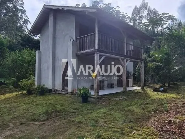 Chácara com 465000m² 2 quartos e 2 banheiros, à venda, no bairro Aguti em Nova Trento