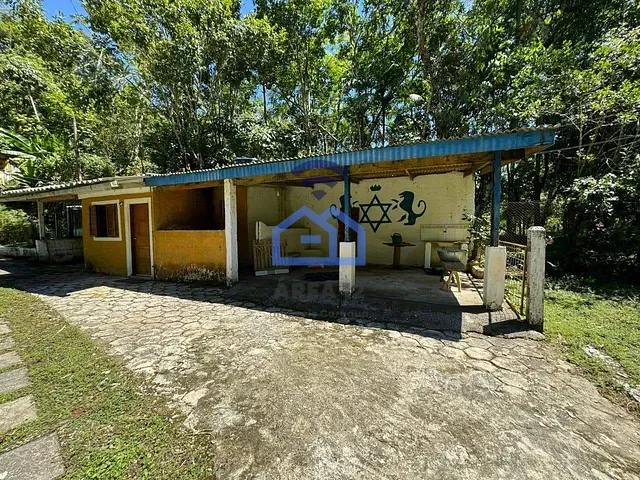 Chácara com 4354m² 2 quartos e 1 banheiro, à venda, no bairro Pouso Alto em Natividade da Serra