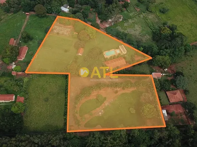 Chácara com 21127m² 2 quartos e 6 banheiros, à venda, no bairro Jardim das Paineiras em Ourinhos