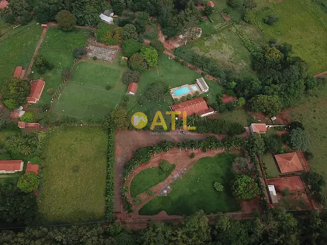 Chácara com 21127m² 2 quartos e 6 banheiros, à venda, no bairro Jardim das Paineiras em Ourinhos