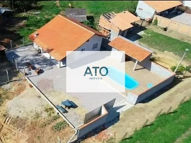 Chácara com 1200m² 2 quartos e 1 banheiro, à venda, no bairro galera em Canelinha