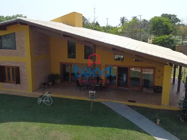 Chácara com 5000m² 3 quartos e 4 banheiros, à venda, no bairro Gramadinho em Porto Feliz