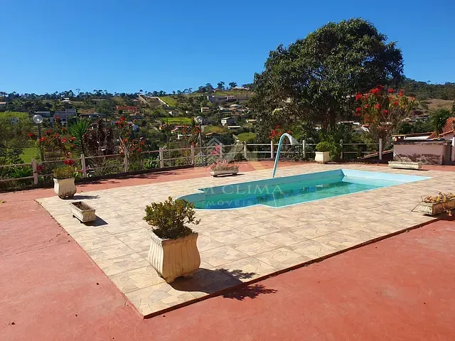 Chácara com 1500m² 2 quartos e 2 banheiros, à venda, no bairro Filgueiras em Juiz de Fora
