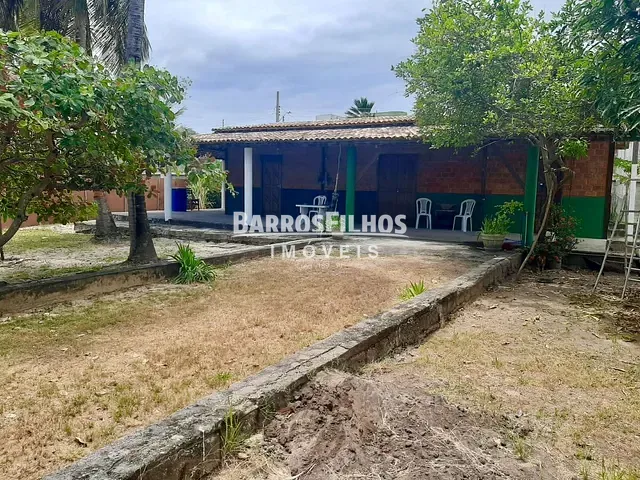 Chácara com 1000m² 2 quartos e 3 banheiros, à venda, no bairro Mosqueiro em Aracaju