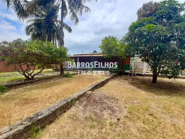 Chácara com 1000m² 2 quartos e 3 banheiros, à venda, no bairro Mosqueiro em Aracaju