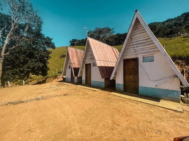 Chácara com 5000m² 5 quartos e 5 banheiros, à venda, no bairro Morangaba em Campos dos Goytacazes