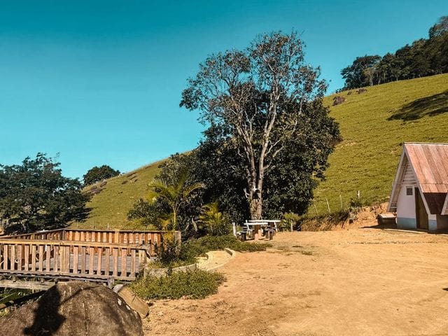 Chácara com 5000m² 5 quartos e 5 banheiros, à venda, no bairro Morangaba em Campos dos Goytacazes