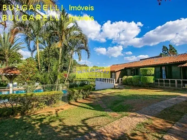 Chácara com 5462m² 3 quartos e 6 banheiros, à venda, no bairro Chácara Morada Mediterrânea em Jundiaí