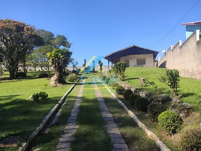 Chácara com 7000m² 5 quartos e 4 banheiros, à venda, no bairro Jardim Suíça Paulista em São Roque