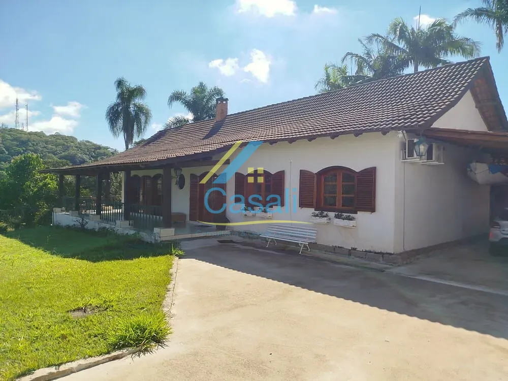 Chácara, 5 quartos, 7000 m² - Foto 6