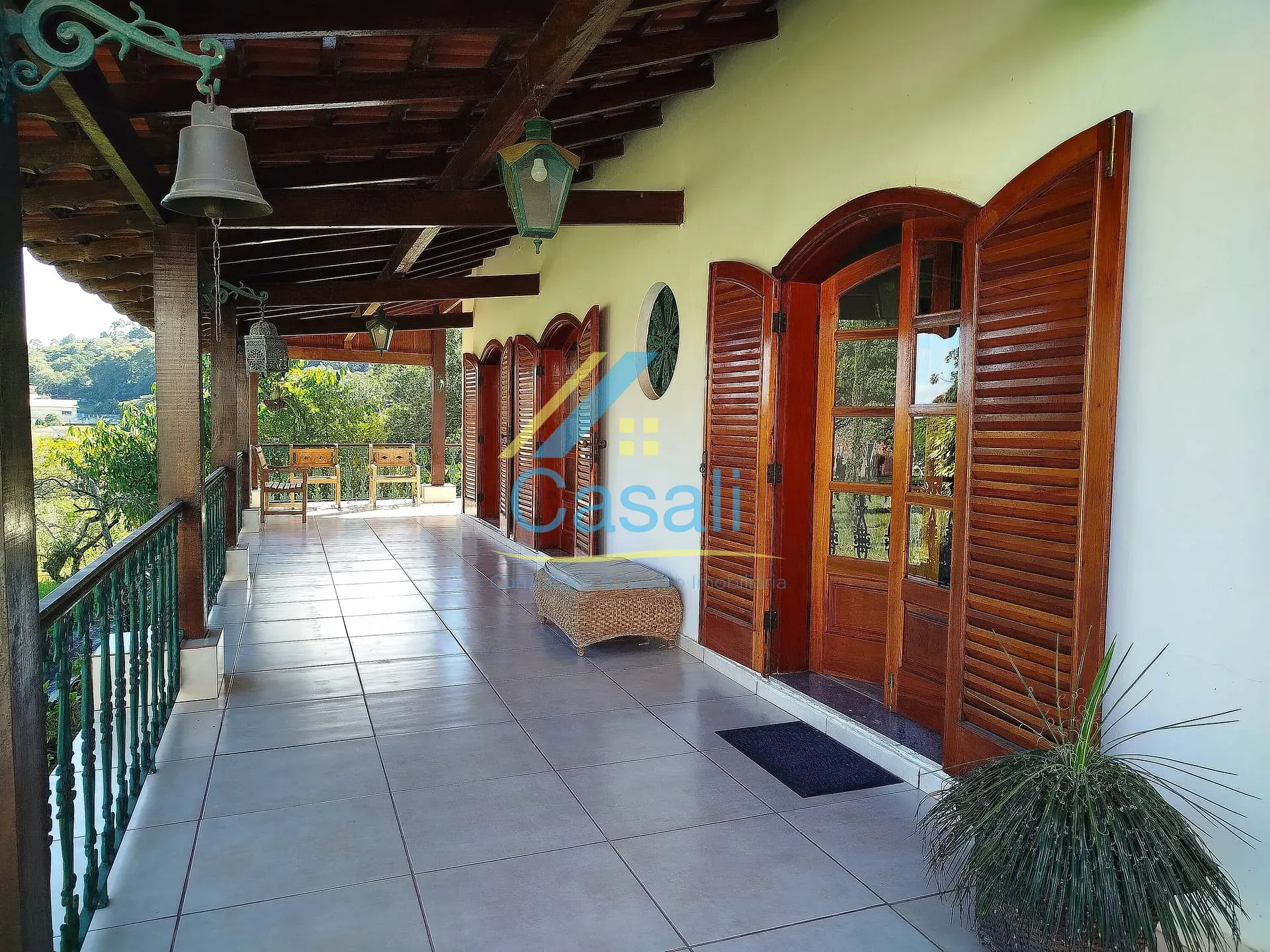 Chácara, 5 quartos, 7000 m² - Foto 10