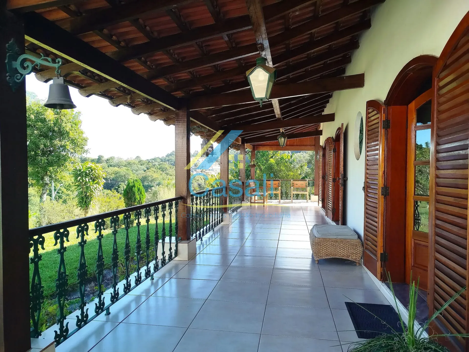 Chácara, 5 quartos, 7000 m² - Foto 11